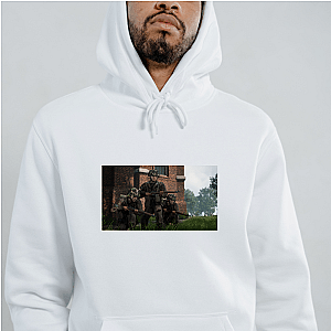 Squad 44 No Retreat No Surrender Squad 44 Hoodies