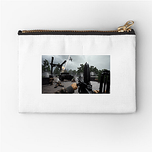 Squad 44 Teamwork Wins Battles Squad 44 Zipper Pouches