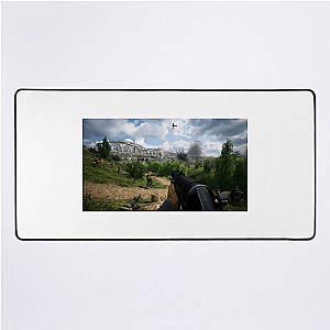 Squad 44 Authentic WW2 Combat Squad 44 Mouse Pads