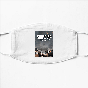 Squad 44 For Historical Realism Squad 44 Face Masks