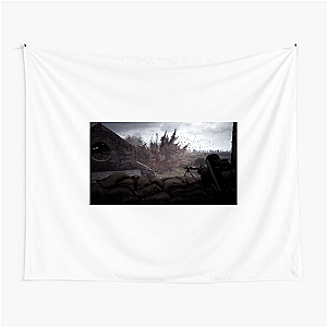 Squad 44 immersive World War Two Squad 44 Tapestries