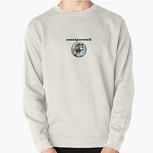 SSSniperWolf Sweatshirts - SSSniperWolf Sticker Pullover Sweatshirt RB1207