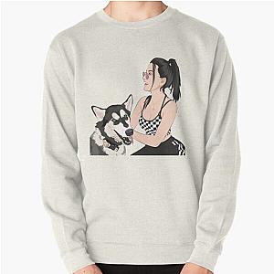 SSSniperWolf Sweatshirts - Sssniperwolf Pullover Sweatshirt RB1207