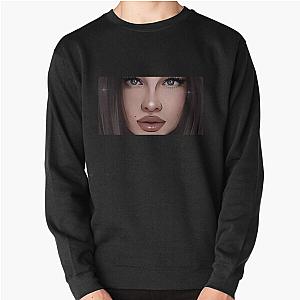 SSSniperWolf Sweatshirts - Sssniperwolf Pullover Sweatshirt RB1207