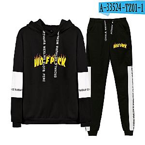 New SSSniperWolf Vintage Hoodie Sets