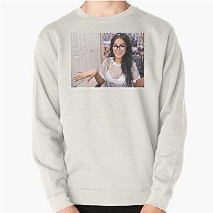 SSSniperWolf Sweatshirts - Sssniperwolf Pullover Sweatshirt RB1207