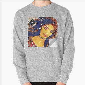 SSSniperWolf Sweatshirts - SSSniperWolf Cartoon Style Pullover Sweatshirt RB1207