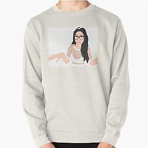 SSSniperWolf Sweatshirts - Sssniperwolf Pullover Sweatshirt RB1207
