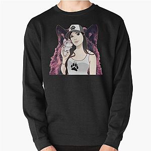 SSSniperWolf Sweatshirts - Sssniperwolf Pullover Sweatshirt RB1207