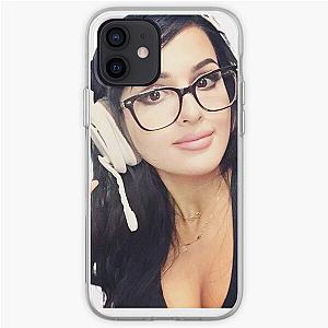 SSSniperWolf Cases - Sssniperwolf Selfie iPhone Soft Case RB1207