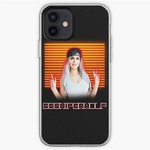 SSSniperWolf Cases - Sssniperwolf Vlogs iPhone Soft Case RB1207