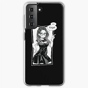 SSSniperWolf Cases - Sssniperwolf  Illegal  Limited Edition Samsung Galaxy Soft Case RB1207