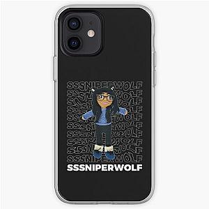 SSSniperWolf Cases - SSSniperWolf iPhone Soft Case RB1207