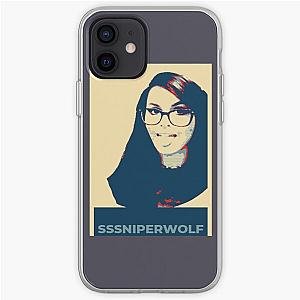 SSSniperWolf Cases - Sssniperwolf Boyfriend  iPhone Soft Case RB1207