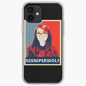 SSSniperWolf Cases - Sssniperwolf Art iPhone Soft Case RB1207