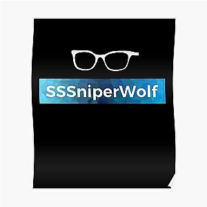 SSSniperWolf Posters - SSSniperWolf Poster RB1207