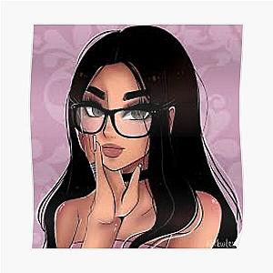 SSSniperWolf Posters - SSSniperwolf Poster RB1207