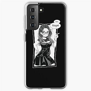 SSSniperWolf Cases - That's Illegal Limited Edition Samsung Galaxy Soft Case RB1207