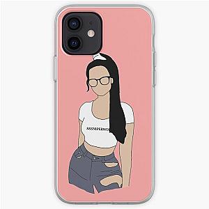 SSSniperWolf Cases - Sssniperwolf Fanart iPhone Soft Case RB1207