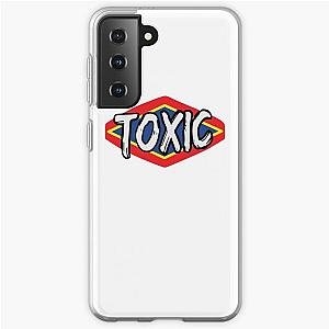SSSniperWolf Cases - Sssniperwolf Toxic Samsung Galaxy Soft Case RB1207