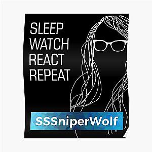 SSSniperWolf Posters - SSSniperWolf Poster RB1207