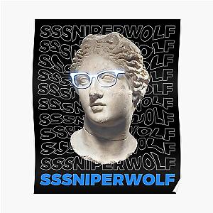 SSSniperWolf Posters - SSSniperWolf Poster RB1207