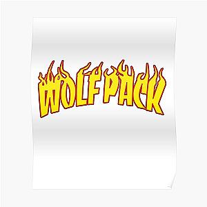 SSSniperWolf Posters - Sssniperwolf Wolfpack Poster RB1207