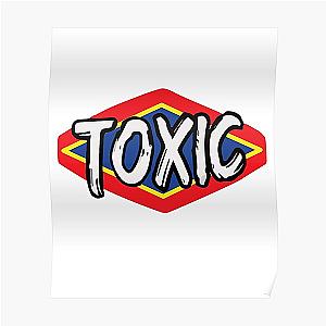 SSSniperWolf Posters - Sssniperwolf Toxic Poster RB1207