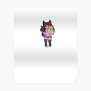 SSSniperWolf Posters - SSSniperWolf Youtobes Poster RB1207