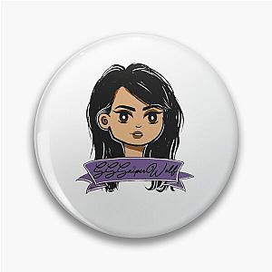 SSSniperWolf Pins - Sssniperwolf Selfie Pin RB1207