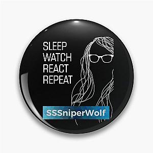 SSSniperWolf Pins - SSSniperWolf Pin RB1207
