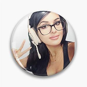 SSSniperWolf Pins - Sssniperwolf Selfie Pin RB1207