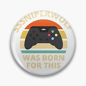 SSSniperWolf Pins - Sssniperwolf  Pin RB1207