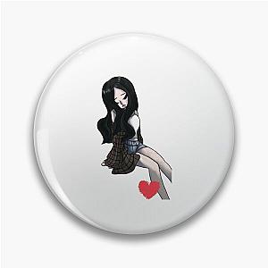 SSSniperWolf Pins - Sssniperwolf Heart Pin RB1207