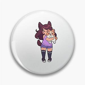 SSSniperWolf Pins - SSSniperWolf Youtobes Pin RB1207