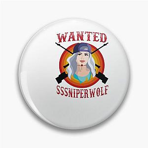 SSSniperWolf Pins - SSSniperWolf Pin RB1207
