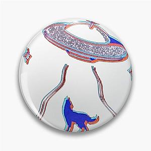 SSSniperWolf Pins - SSSniperWolf Wolfpack UFO Pin RB1207