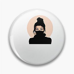SSSniperWolf Pins - SSSniperWolf Logo Pin RB1207