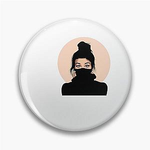 SSSniperWolf Pins - SSSniperWolf Logo Pin RB1207