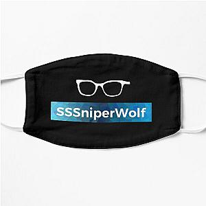SSSniperWolf Face Masks - SSSniperWolf Flat Mask RB1207