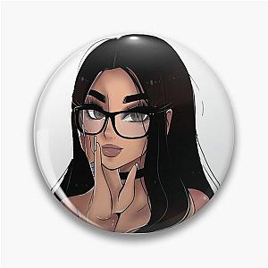 SSSniperWolf Pins - Sssniperwolf Pin RB1207