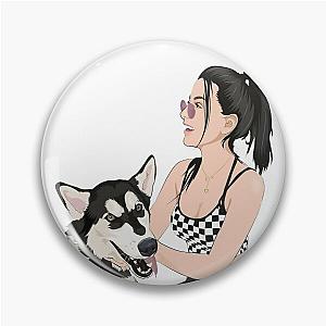 SSSniperWolf Pins - Sssniperwolf Pin RB1207