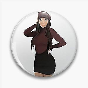 SSSniperWolf Pins - Sssniperwolf Pin RB1207