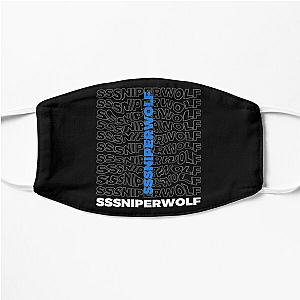 SSSniperWolf Face Masks - SSSniperWolf Flat Mask RB1207