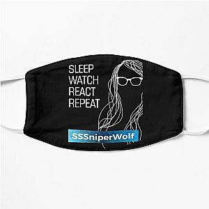 SSSniperWolf Face Masks - SSSniperWolf Flat Mask RB1207