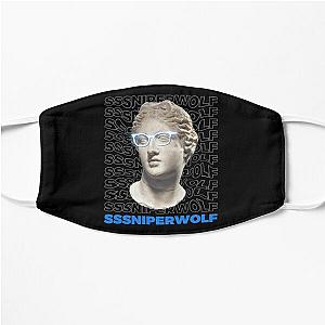 SSSniperWolf Face Masks - SSSniperWolf Flat Mask RB1207