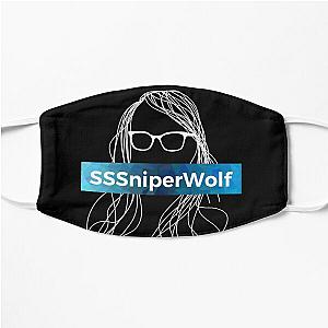 SSSniperWolf Face Masks - SSSniperWolf Flat Mask RB1207
