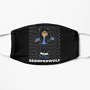 SSSniperWolf Face Masks - SSSniperWolf Flat Mask RB1207