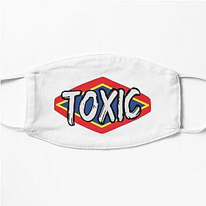 SSSniperWolf Face Masks - Sssniperwolf Toxic Flat Mask RB1207