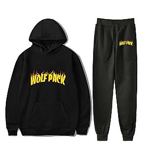 New SSSniperWolf Design Pullover Hoodie Sets